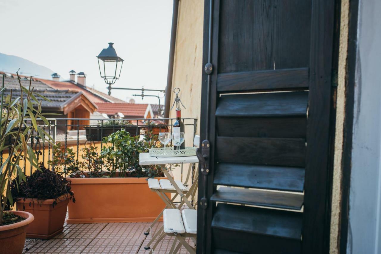 B&B Pedelmont Mezzocorona Exterior foto